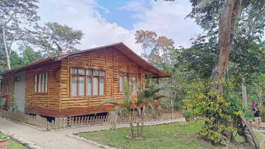 Camino Vecinal San Alberto , Oxapampa, Pasco 00001, Peru