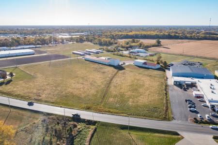 Lot 4 Highway 24 West, Moberly, Missouri 65270, États-Unis