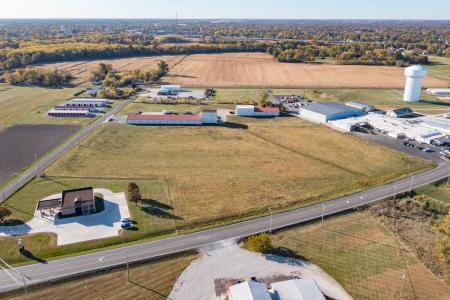 Lot 4 Highway 24 West, Moberly, Missouri 65270, États-Unis