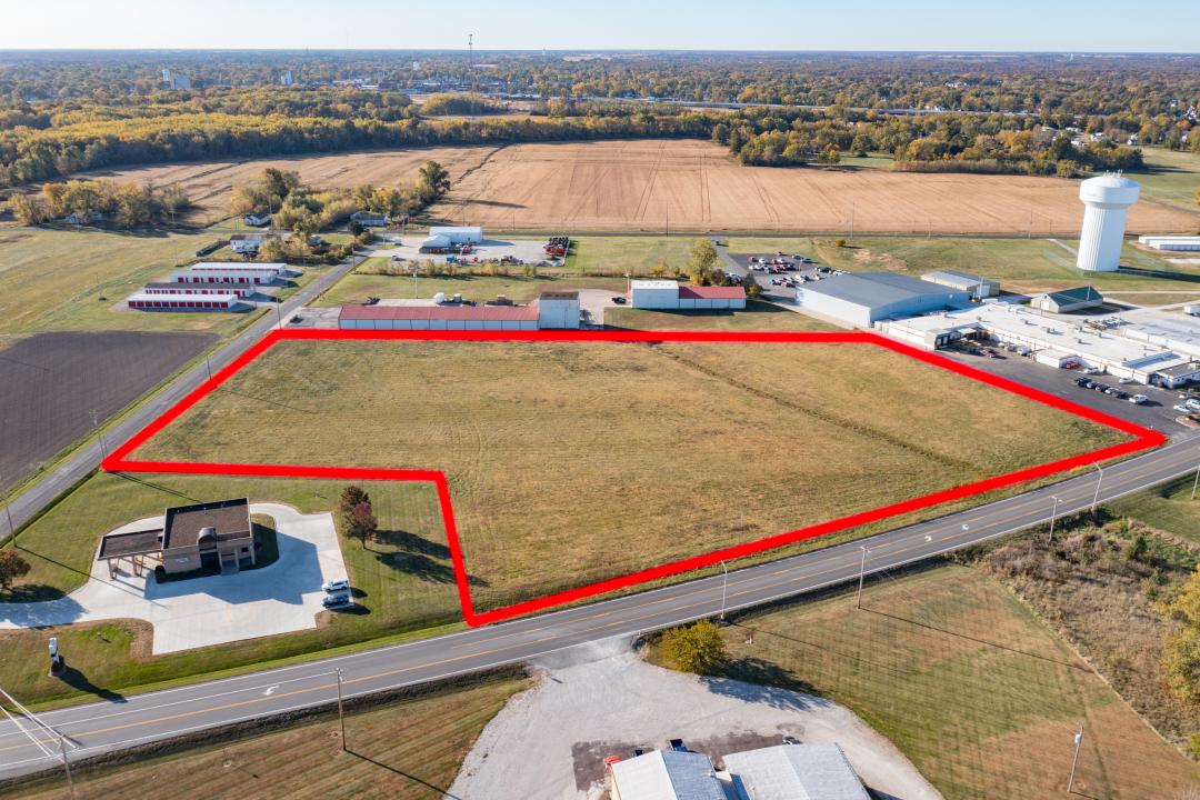 Lot 5 Highway 24 West, Moberly, Missouri 65270, États-Unis