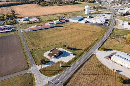 Lot 5 Highway 24 West, Moberly, Missouri 65270, États-Unis