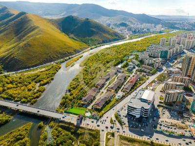 Ulaanbaatar, Mongolia