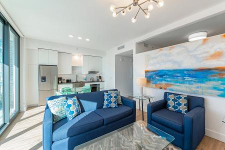 650 2nd Ave NE (Studio), Miami, 佛罗里达州 33132, 美国