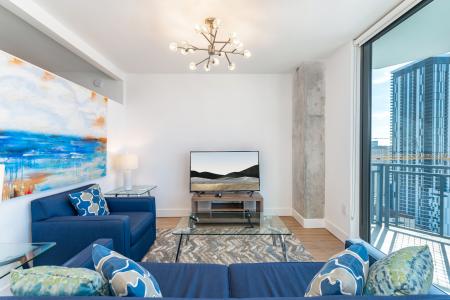 650 2nd Ave NE (Studio), Miami, 佛罗里达州 33132, 美国