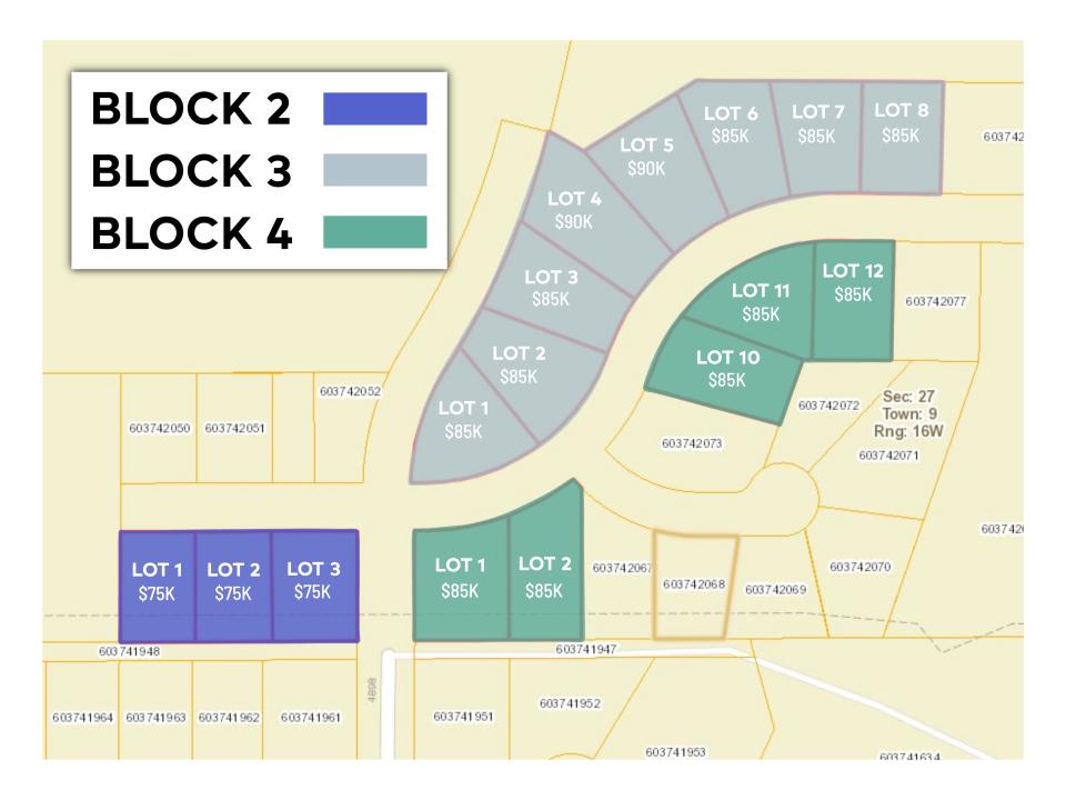TBD Lot 3, Block 2 , Kearney, Nebraska 68845, Stati Uniti