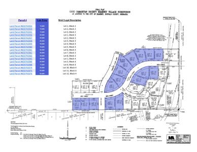 TBD Lot 2, Block 4 , Kearney, Небраска 68845, Соединенные Штаты