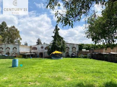 TERRENO CON CONSTRUCCIÓN SAN MARTINITO, ZONA ATLIXCAYOTL, ANGELOPOLIS 1,, San Andrés Cholula, Puebla 72761, Meksyk