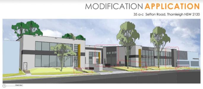 35a-c Sefton Road, Thornleigh, NSW 2120, Australien