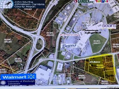 Oakridge Drive, Johnstown, Pennsylvania 15904, USA