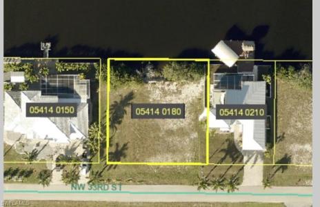 4335 NW 33rd Street, Cape Coral, Florida 33993