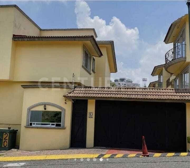 Hacienda de Cerro Viejo 12 Casa 2,, Huixquilucan, Estado De México 52763, México