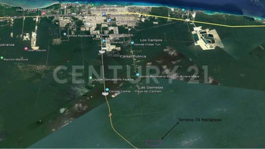 Av. Prolongación Benito Juarez 1,, Lázaro Cárdenas, Quintana Roo 77366, Mexico