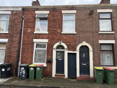 26, Shuttleworth Road, PRESTON, United Kingdom