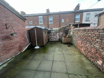Shuttleworth Road, PRESTON, United Kingdom