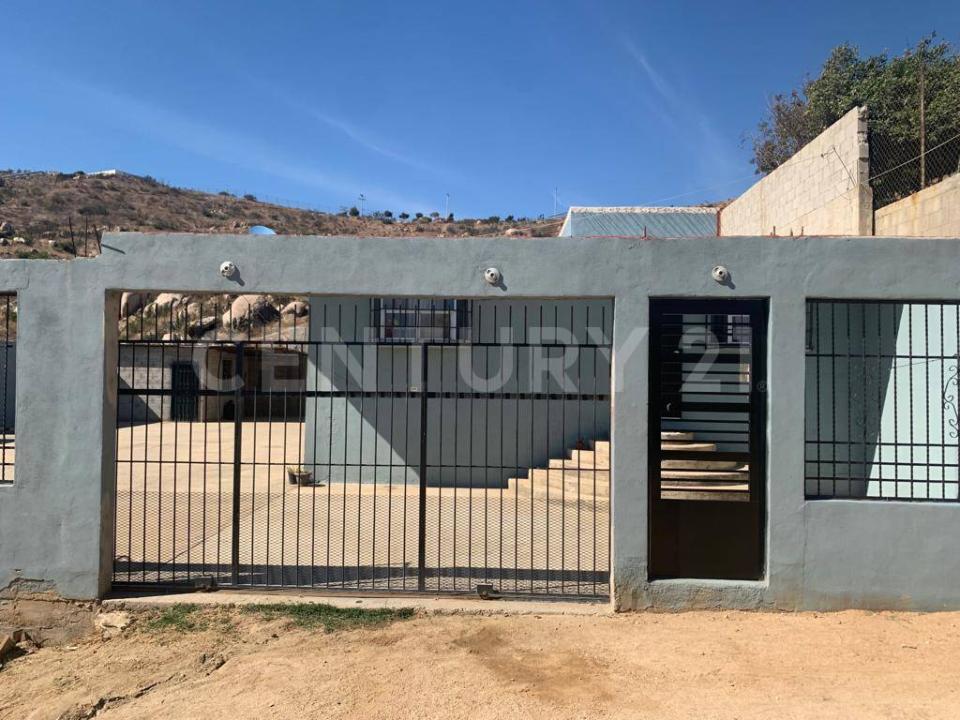 Single Family House For Sale, Pinos 23 lLT 207, Ensenada Baja