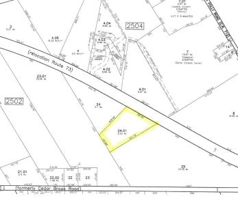 L:24.01 Route 73, Berlin, New Jersey 08009