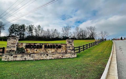 Lt 44 Hidden Harbor, Blairsville, Georgia 30512