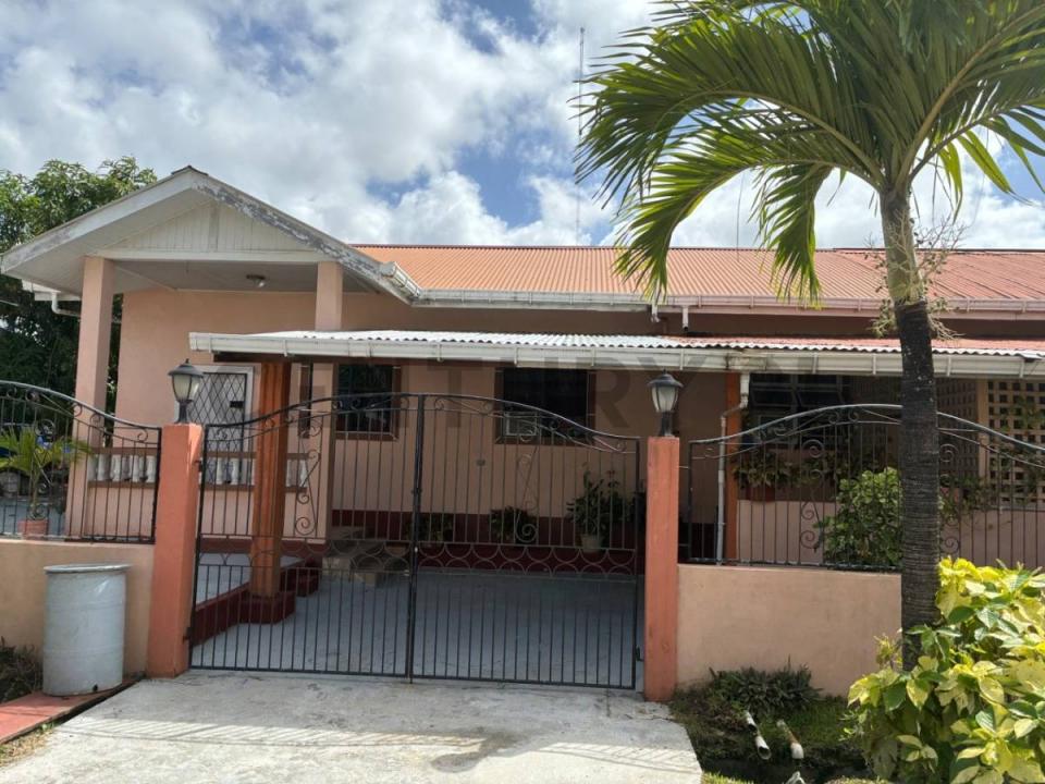 Sommerset Court, Herstelling Ebd 38, Georgetown, La Guyane