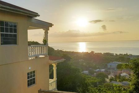 Karland Park Ocher, Grand Anse, St.George West Indies, Grenada