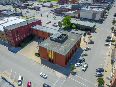 208 W. Reed St Suite 101, Moberly, Missouri 65270, États-Unis