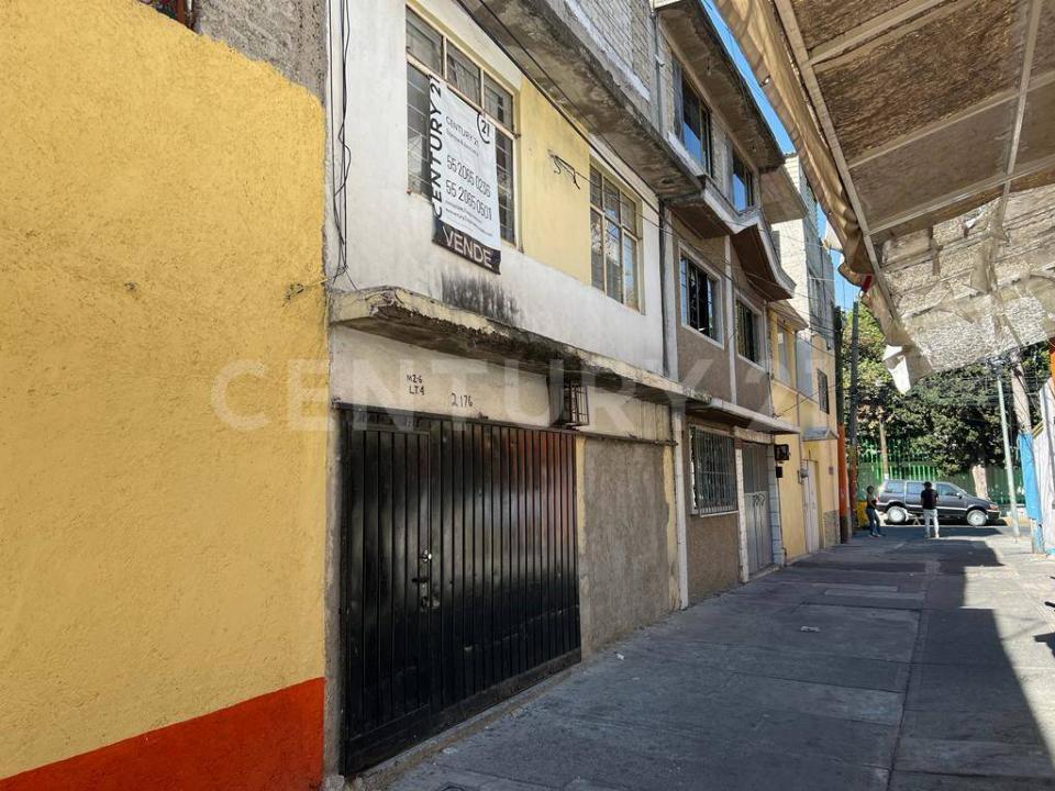 Sur 105 A ,, Iztacalco, Ciudad De México 08700, Mexico