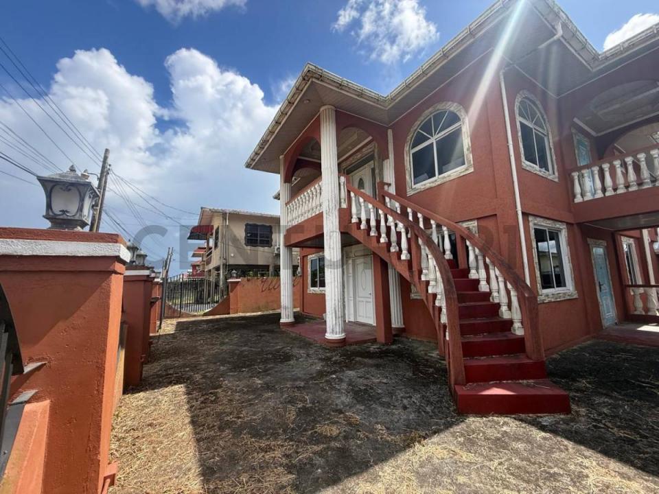 Section A Block Y, Golden Grove, East Bank Demerara 584, Georgetown, Guyana