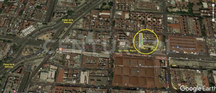 Cuauhtémoc, Ciudad De México 06200, Mexico