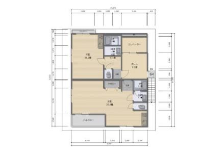 南手城町1丁目, 福山市, Hiroshima 721-0963, Japonya