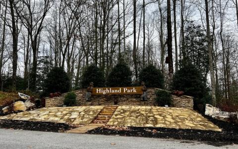 Lt157 L157 Highland Park, Blairsville, Georgia 30512