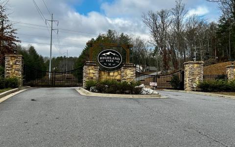 Lt157 L157 Highland Park, Blairsville, Georgia 30512, Estados Unidos