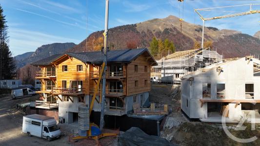 Morzine, Rhône-Alpes 74110, アキタン