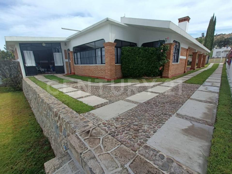 Single Family House For Sale, Viña Tondonia 28, Tequisquiapan Querétaro