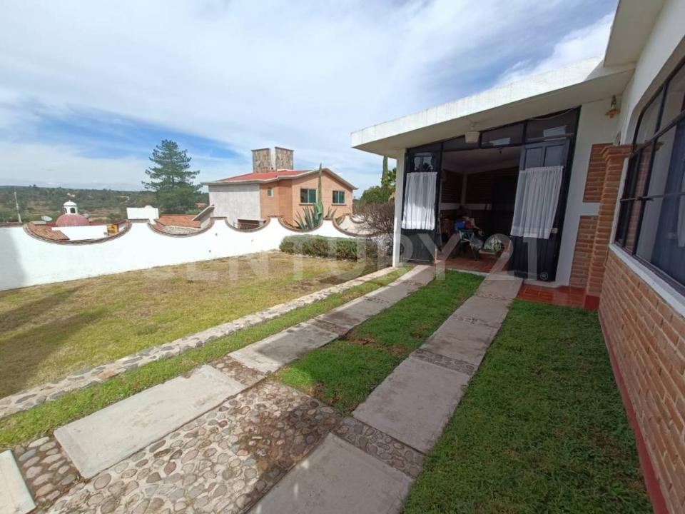 Single Family House For Sale, Viña Tondonia 28, Tequisquiapan Querétaro