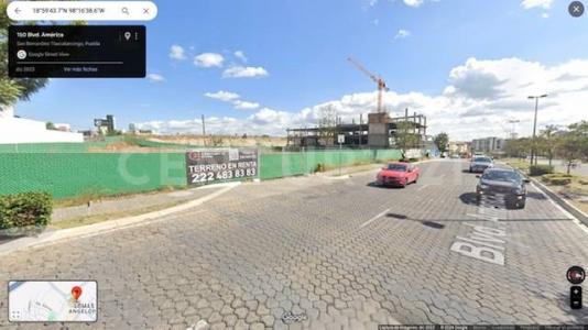 San Andrés Cholula, Puebla 72830, Mexique
