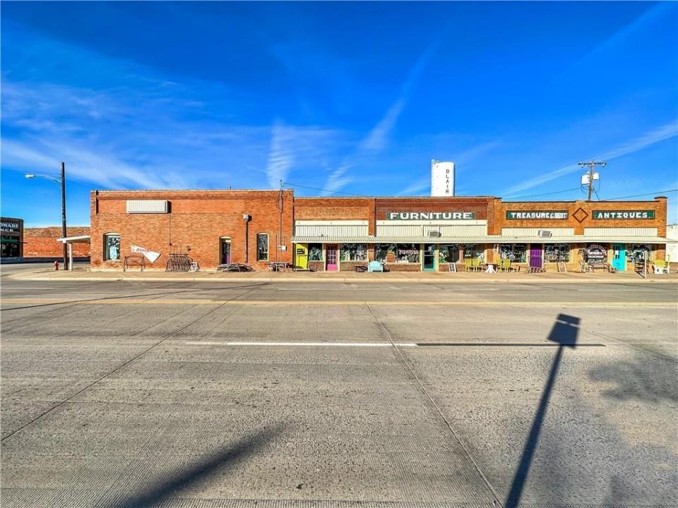 Blair, Oklahoma 73526, USA