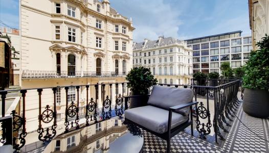 Prince Of Wales Terrace, London, בריטניה
