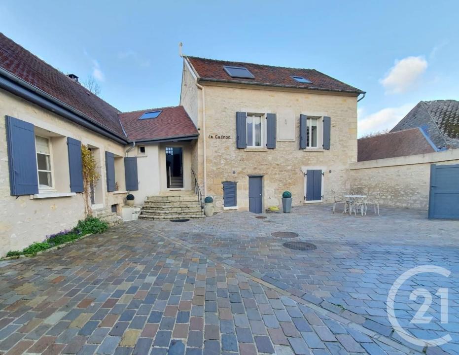 Nesles La Vallee, Île-de-France 95690, France