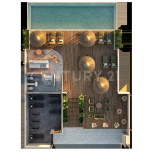 Departamento en Venta - Hama - Mahahual - Quintana Roo .,, Othon P Blanco, Quintana Roo 77940, Mexico