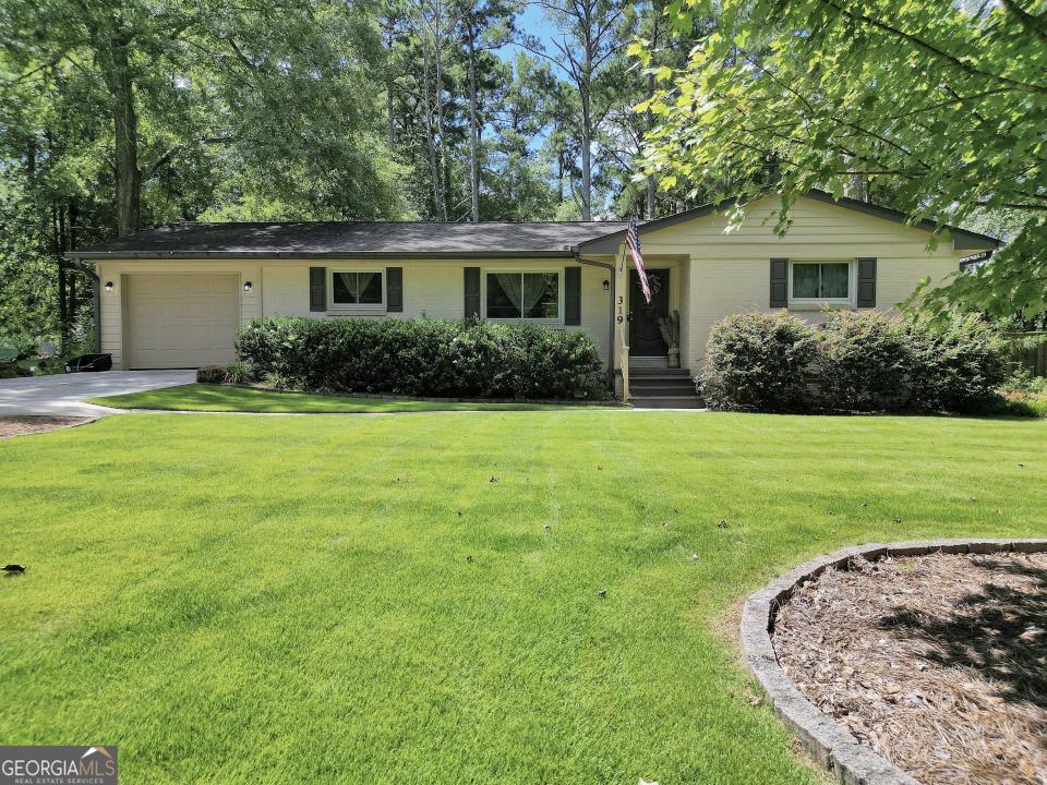 319 Stone Street, Oxford, Georgia 30054, HOA KỲ