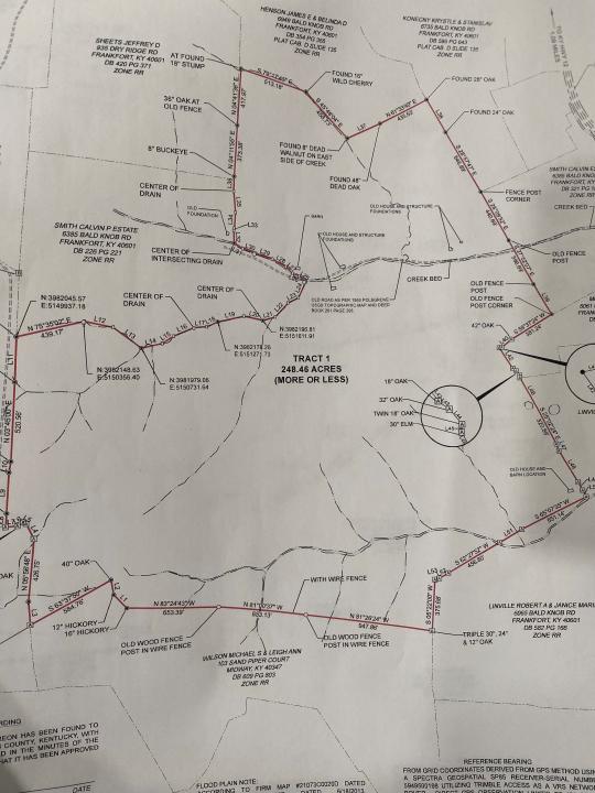 6365 Bald Knob, Frankfort, Kentucky 40601, Amerika Birleşik Devletleri