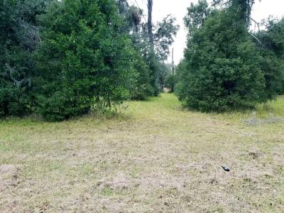 Lot 89 Huntington Rd, Crescent City, Floride 32112, États-Unis