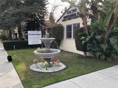 595 N La Cadena Drive, Colton, كاليفورنيا 92324, الولايات المتحدة