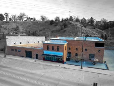 401 N. River St. , Hot Springs, Южная Дакота 57747, Соединенные Штаты