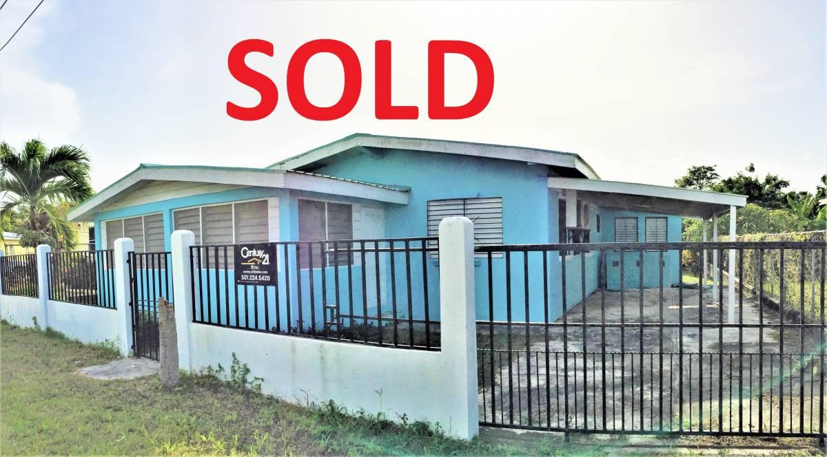 Single Family House For Sale, Santa Rita Heights Corozal 00001 Belize