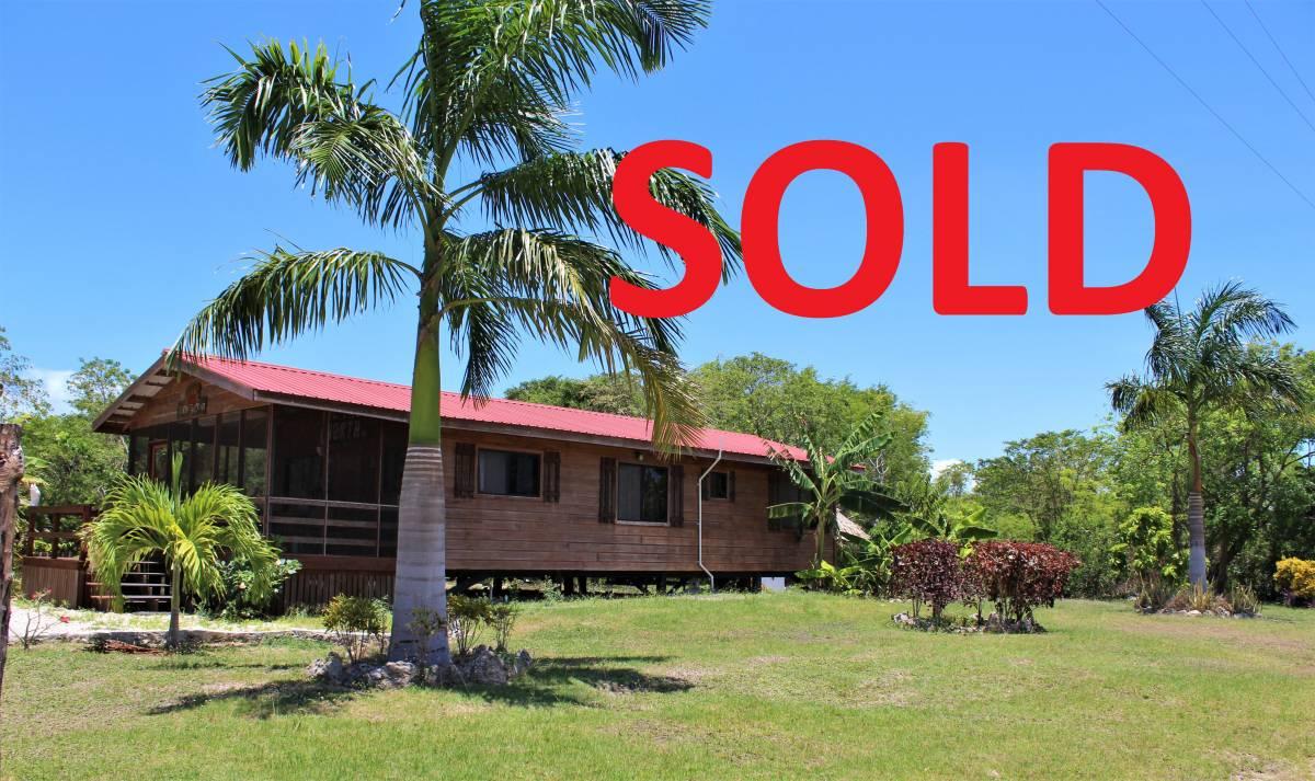Single Family House For Sale, Corozal District Corozal Belize