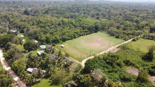 , Big Falls, Toledo 00001, Belize