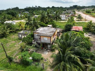 Hope Creek Village , Dangriga, Stann Creek 00001, Belize