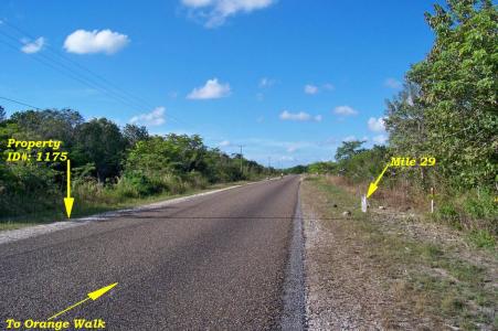 Belize District, Belize District 00001, בליז