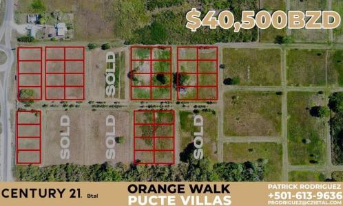 Orange Walk 00001, Belize