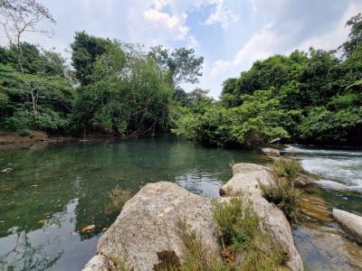 Big Falls, Toledo 00001, Belice